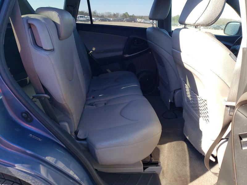 2010 Toyota Rav4 Limited