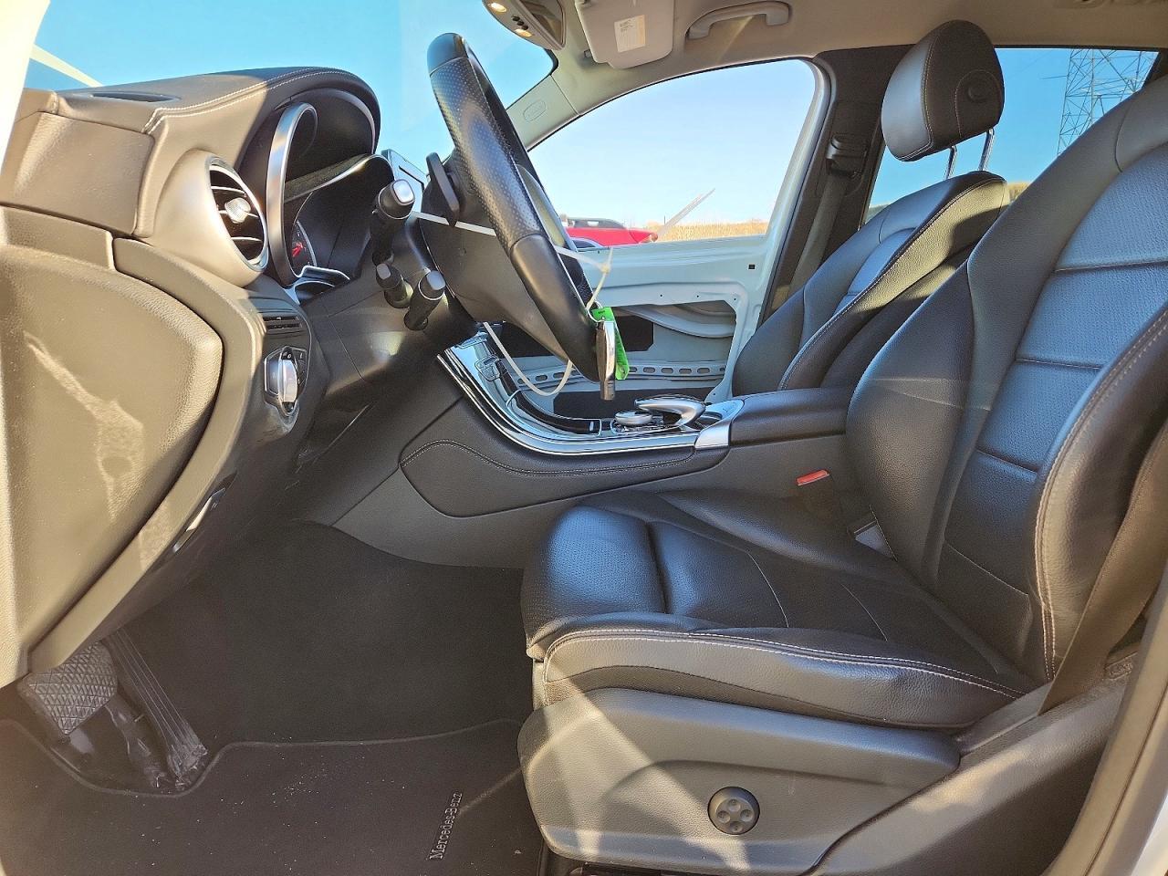 2016 Mercedes-Benz Glc 300