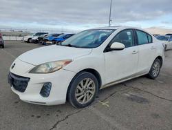 Mazda 3 Vehiculos salvage en venta: 2013 Mazda 3 I