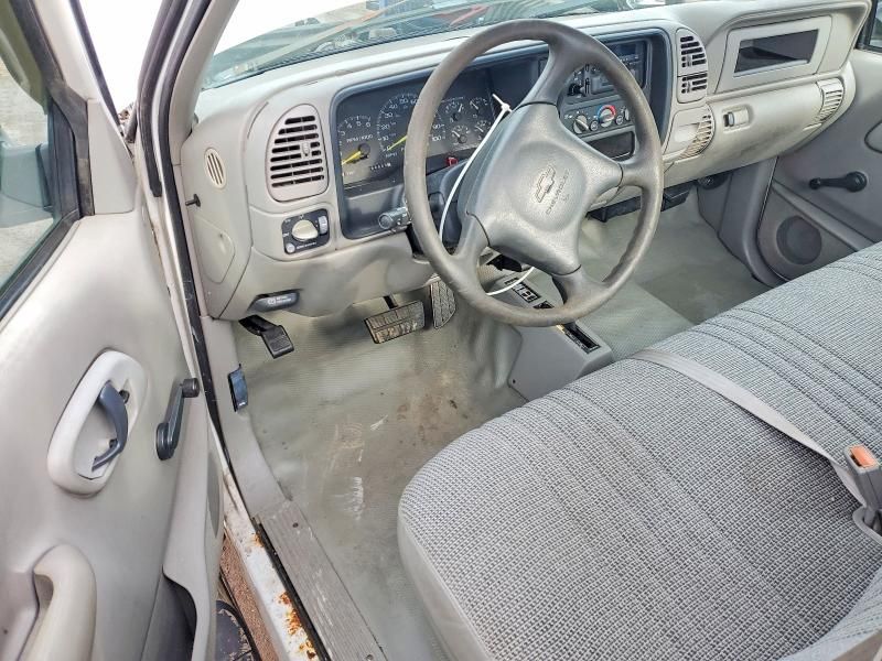 2000 Chevrolet GMT-400 K2500