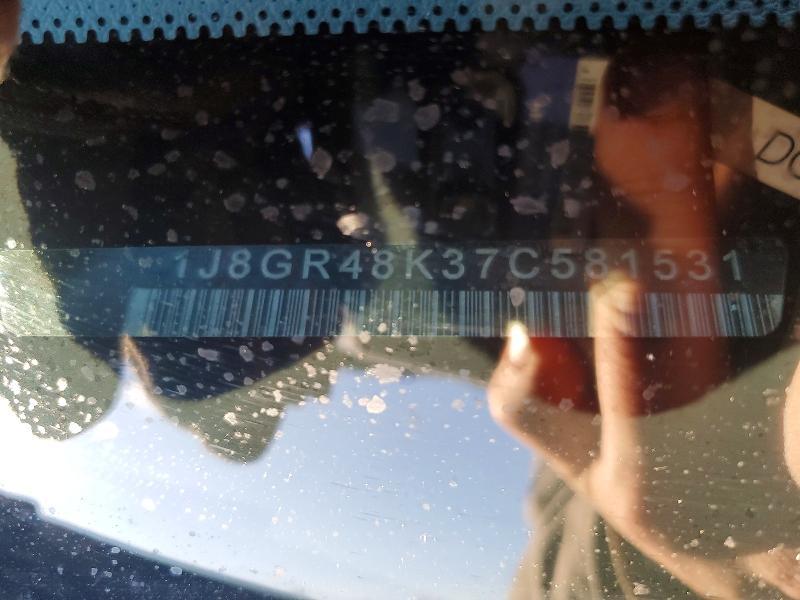 2007 Jeep Grand Cherokee Laredo