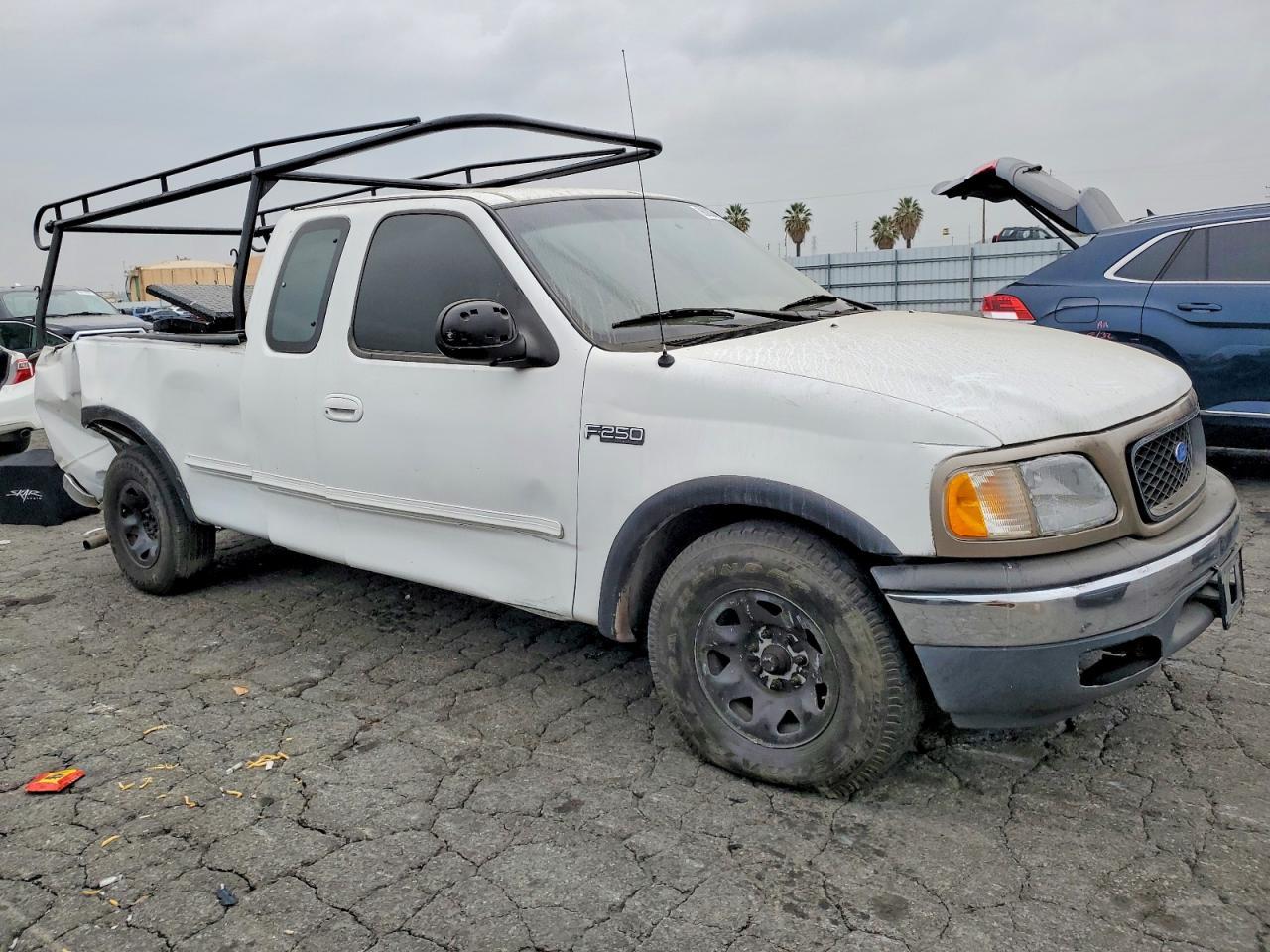 1997 Ford F250