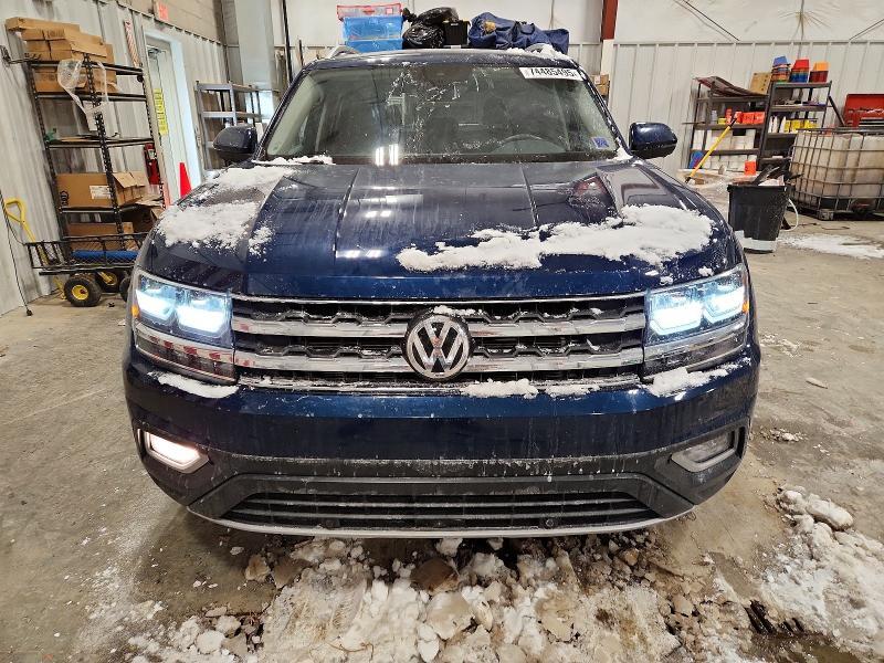 2018 Volkswagen Atlas sel Premium