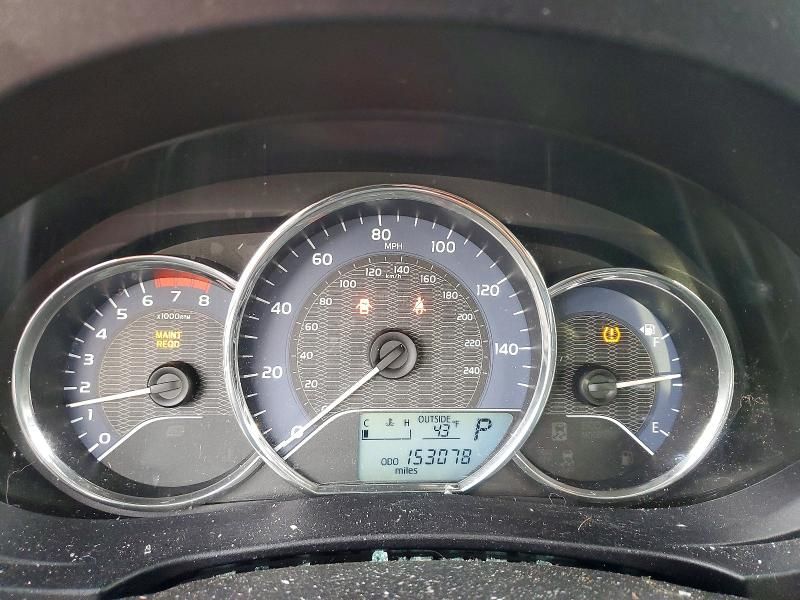 2015 Toyota Corolla eco