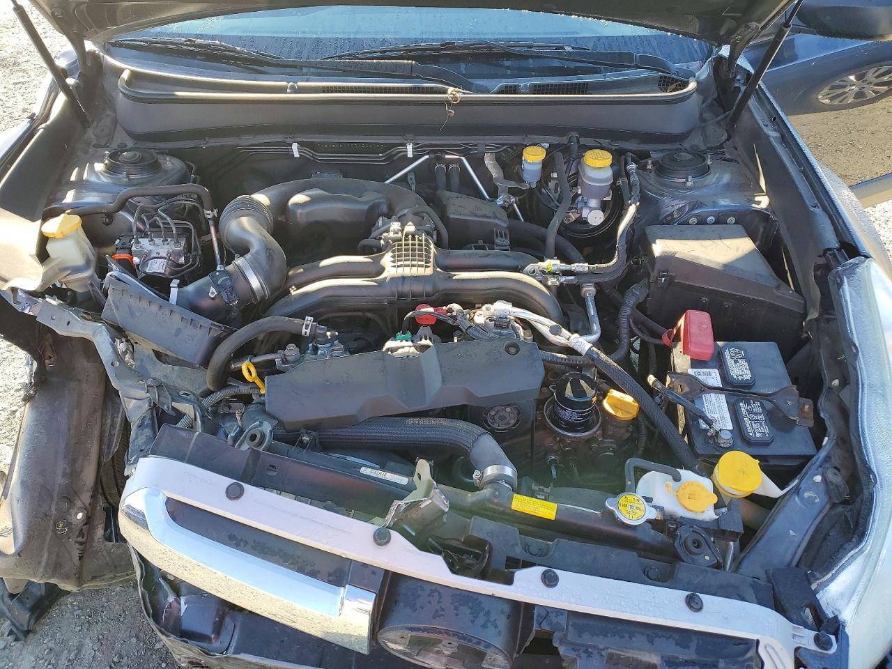 2013 Subaru Outback 2.5i