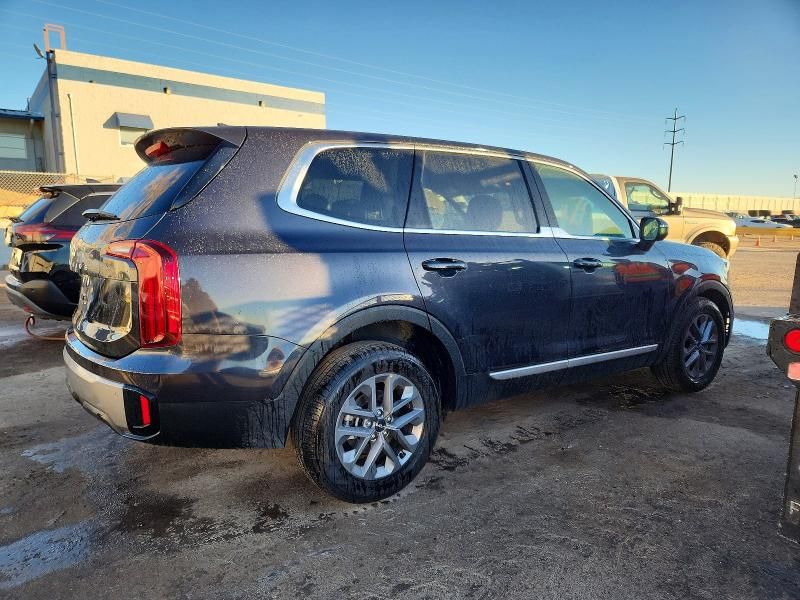 2025 KIA Telluride lx