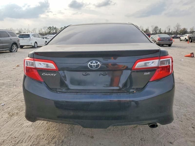 2013 Toyota Camry l