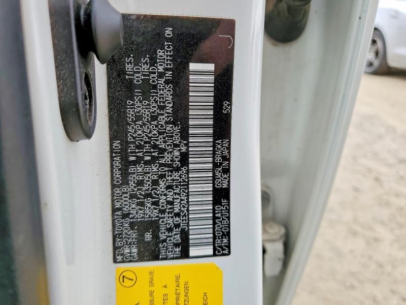 2009 Toyota Highlander Limited