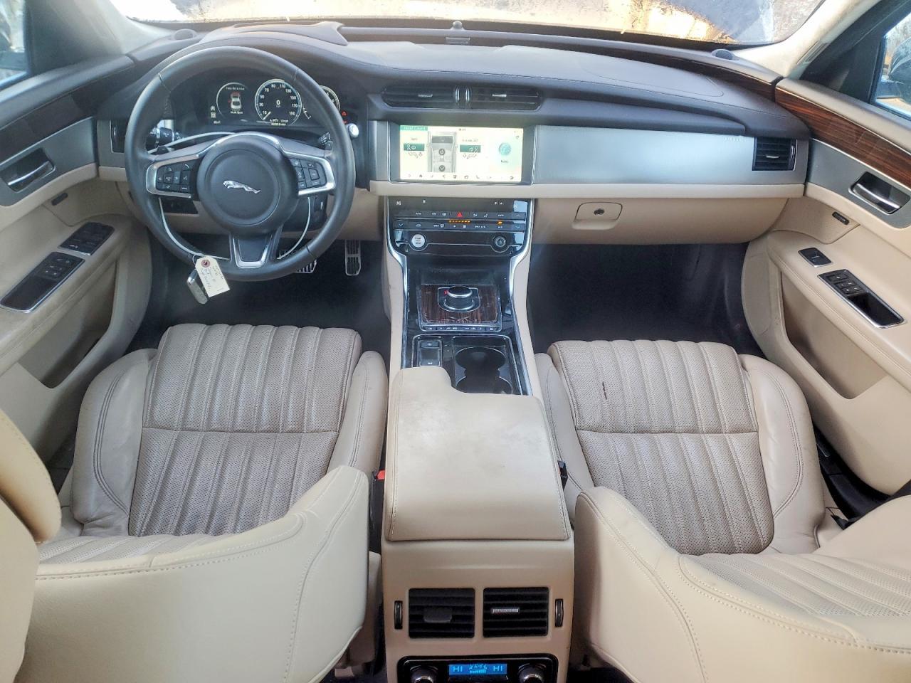 2019 Jaguar Xf Portfolio
