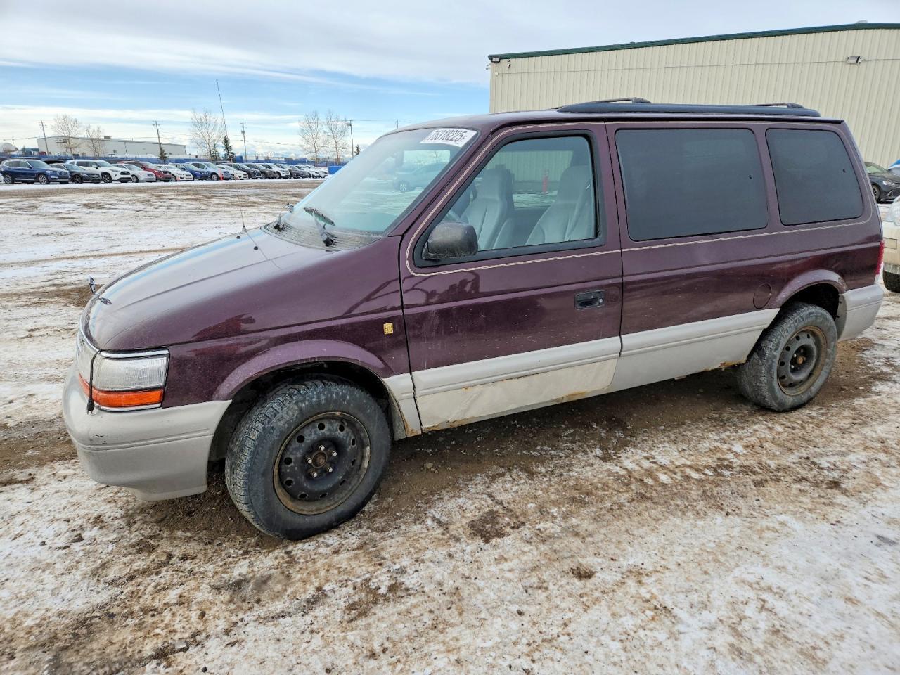 1994 Plymouth Voyager se