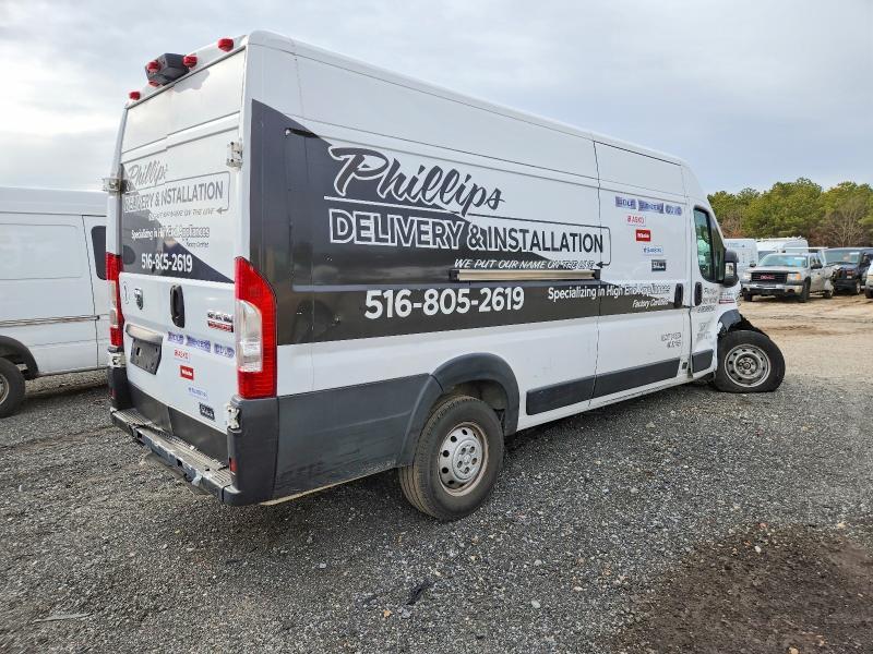 2019 Dodge Ram Promaster 3500 Delivery van