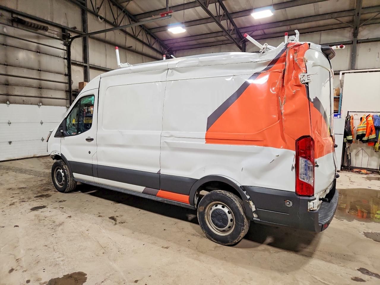2018 Ford Transit T-250