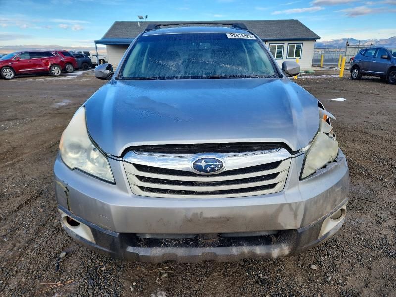 2011 Subaru Outback 2.5i Premium
