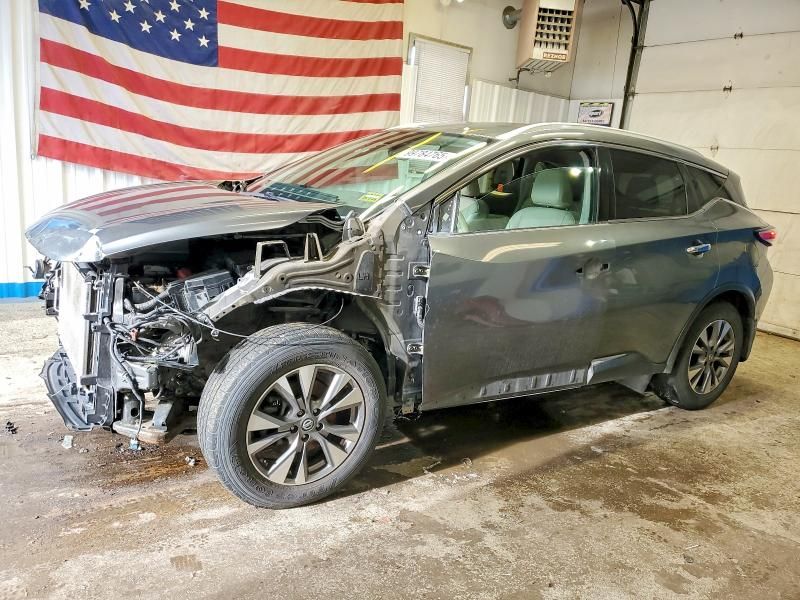 2016 Nissan Murano s