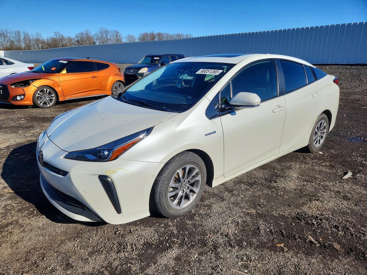 2020 Toyota Prius l