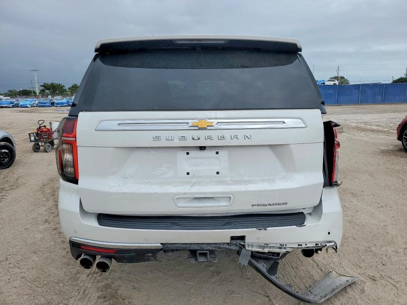 2023 Chevrolet Suburban C1500 Premier