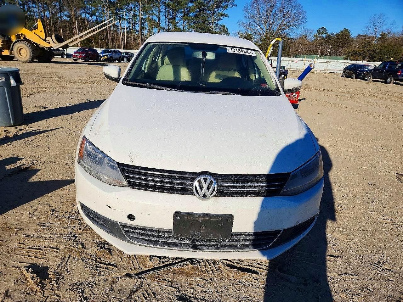 2014 Volkswagen Jetta tdi