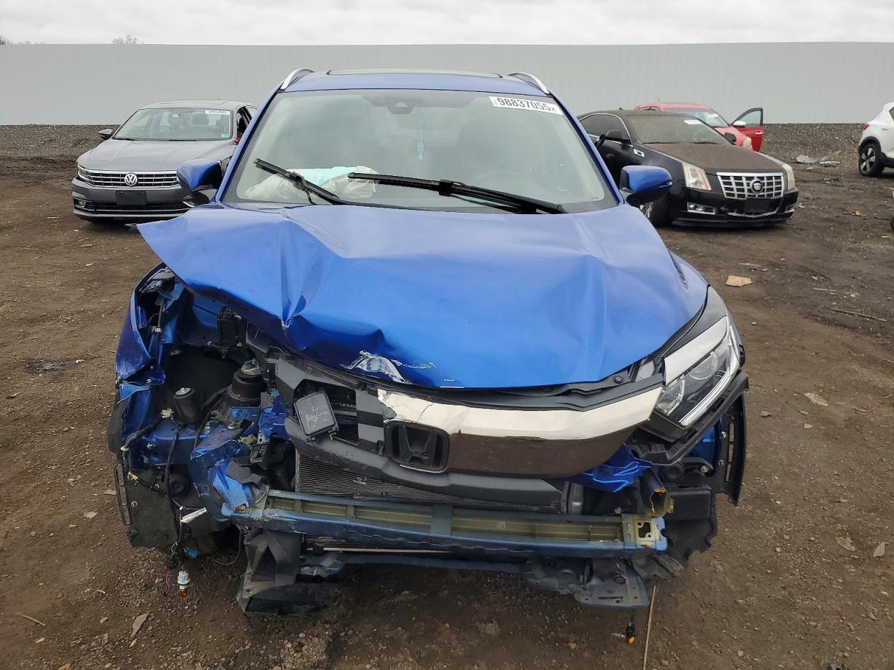 2022 Honda Hr-v ex