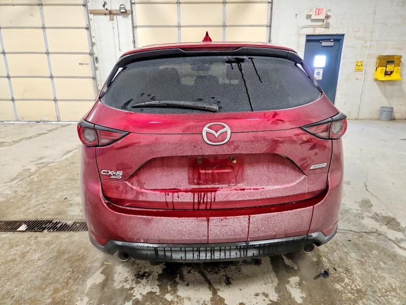 2019 Mazda Cx-5 Grand Touring
