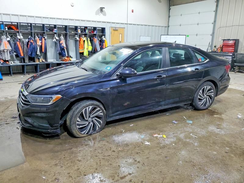 2021 Volkswagen Jetta sel