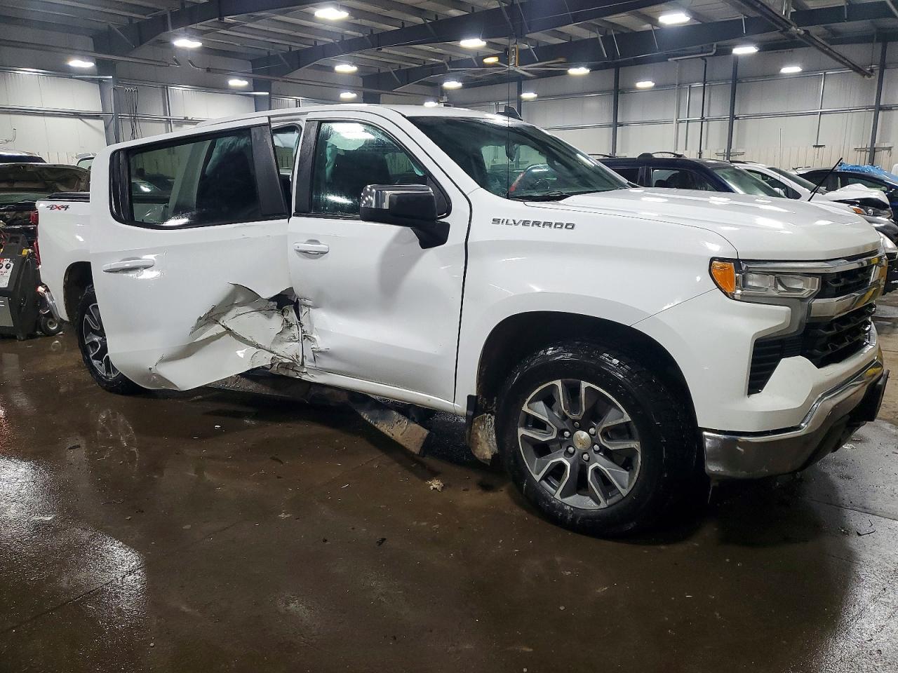 2023 Chevrolet Silverado K1500 LT