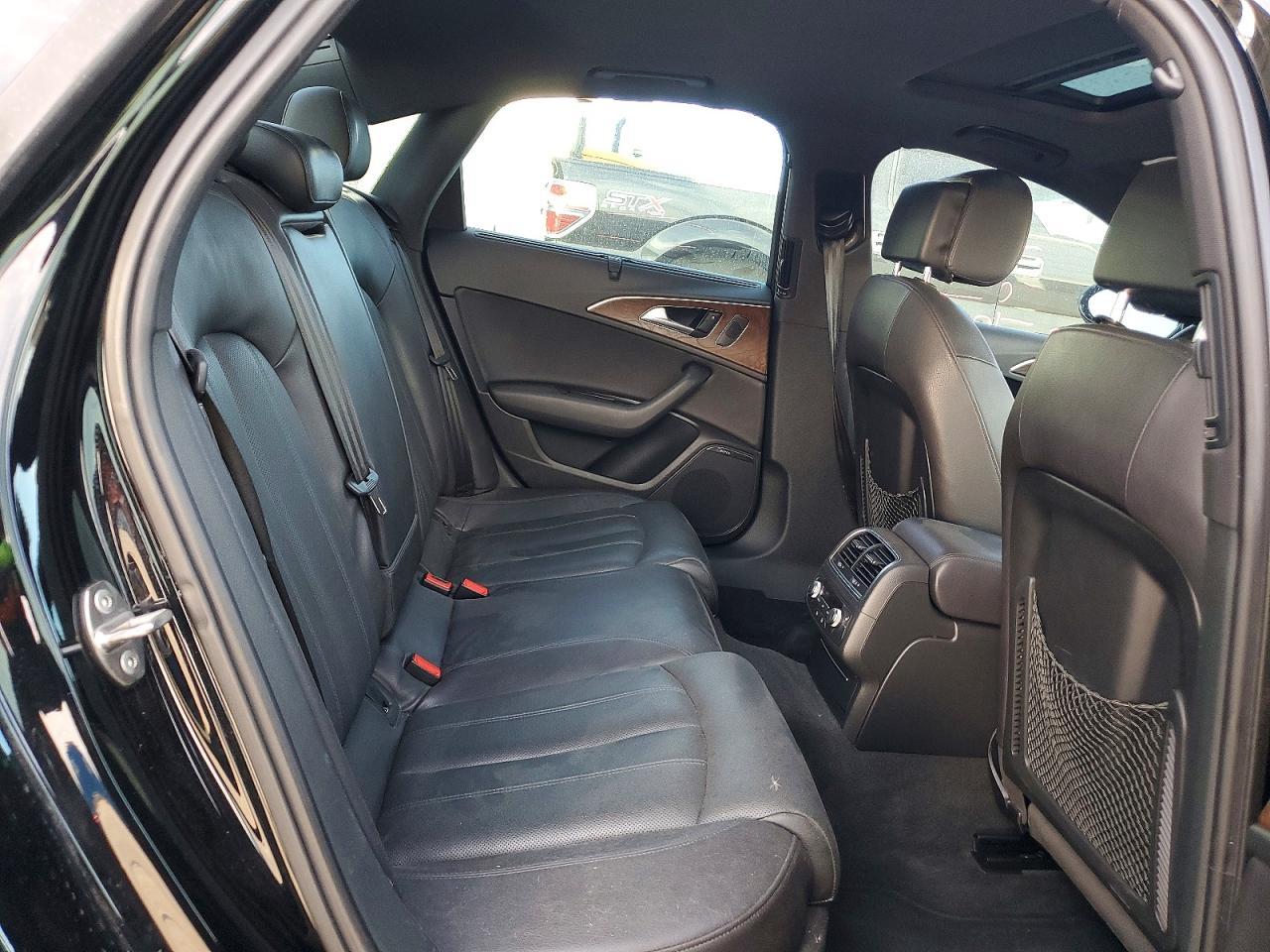 2014 Audi A6 Prestige