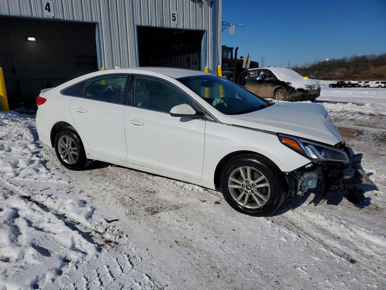 2016 Hyundai Sonata se