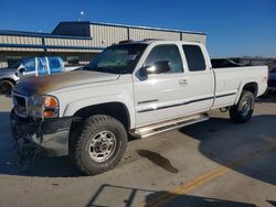 GMC Sierra Vehiculos salvage en venta: 2002 GMC Sierra K2500 Heavy Duty