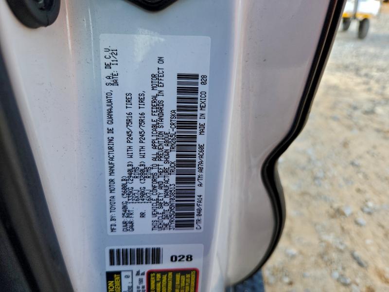 2022 Toyota Tacoma Access cab