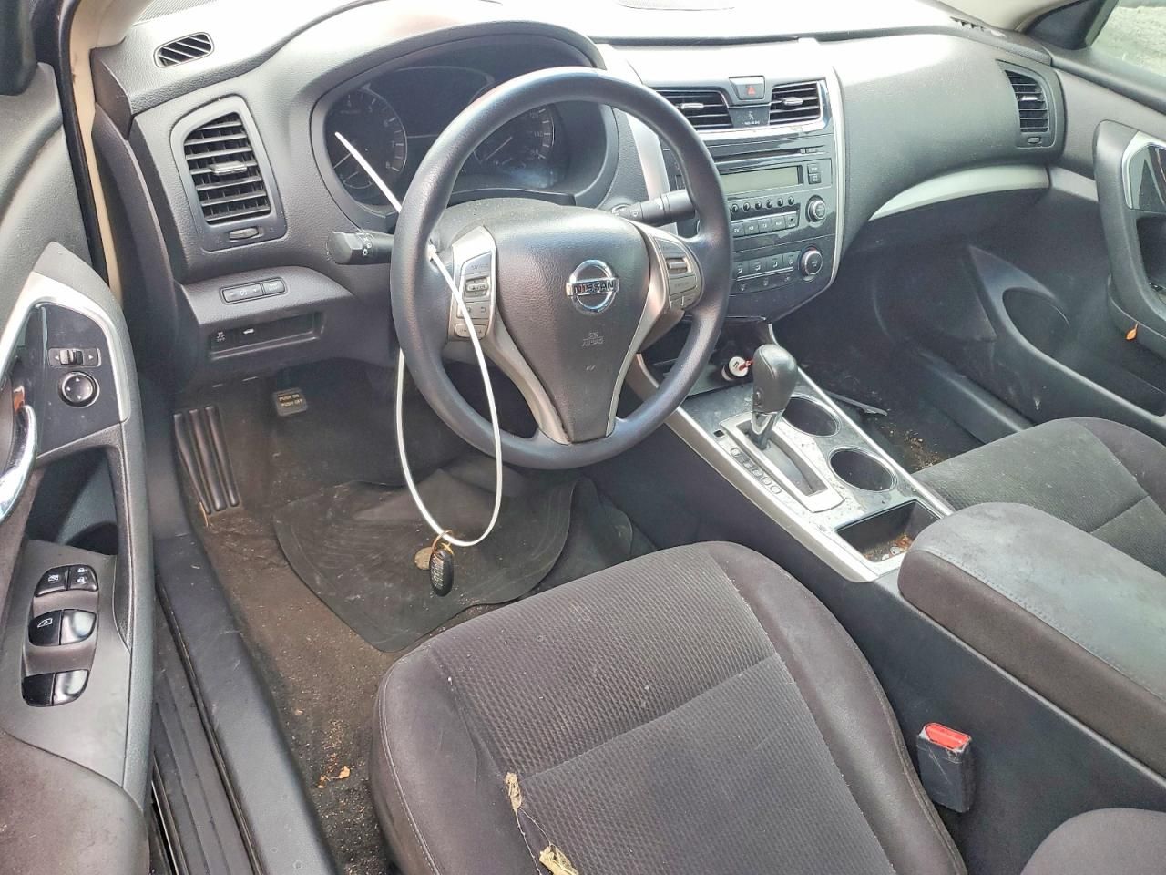 2013 Nissan Altima 2.5