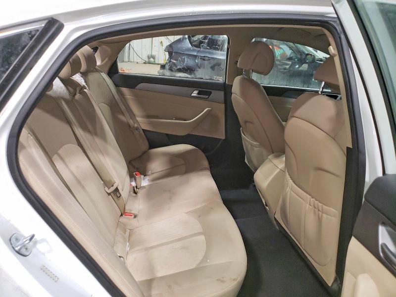 2016 Hyundai Sonata Hybrid