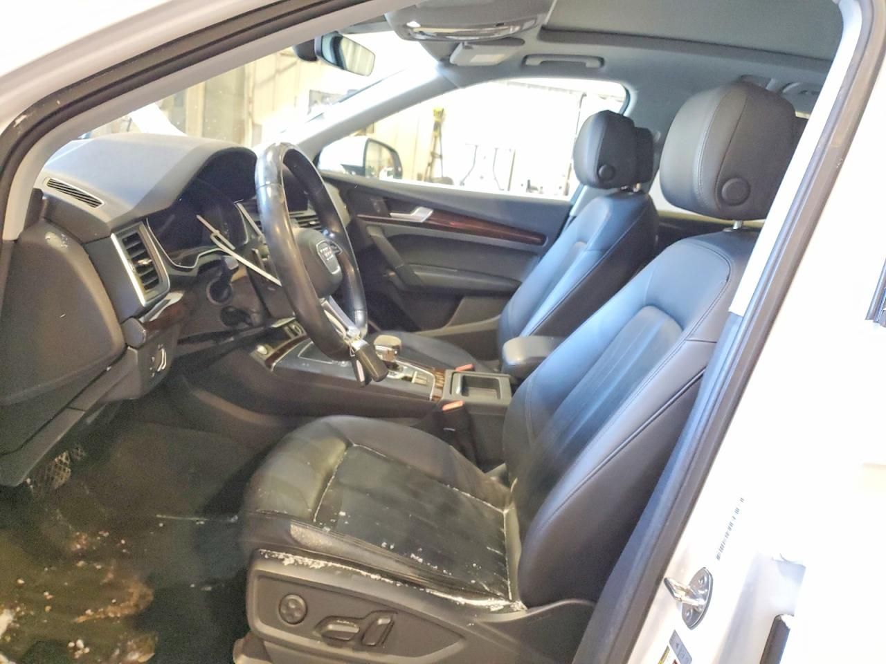 2018 Audi Q5 Premium