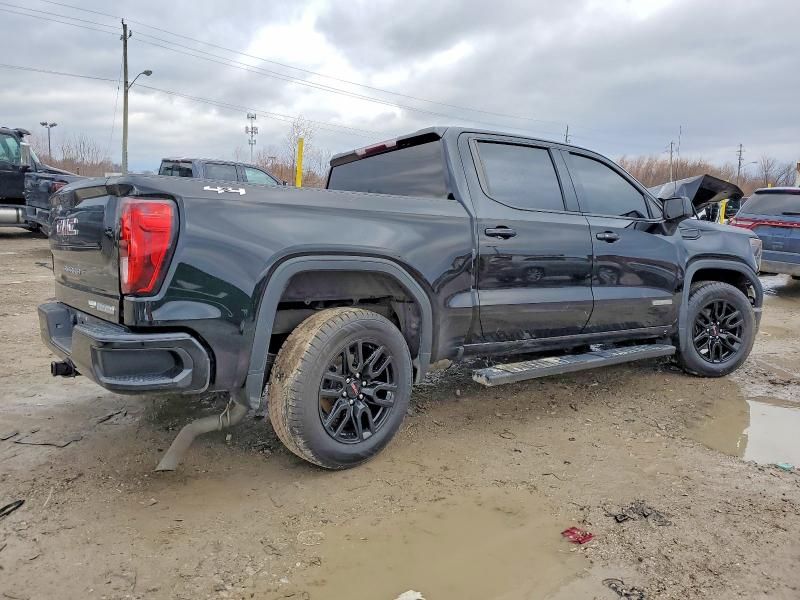 2022 GMC Sierra K1500 Elevation-l