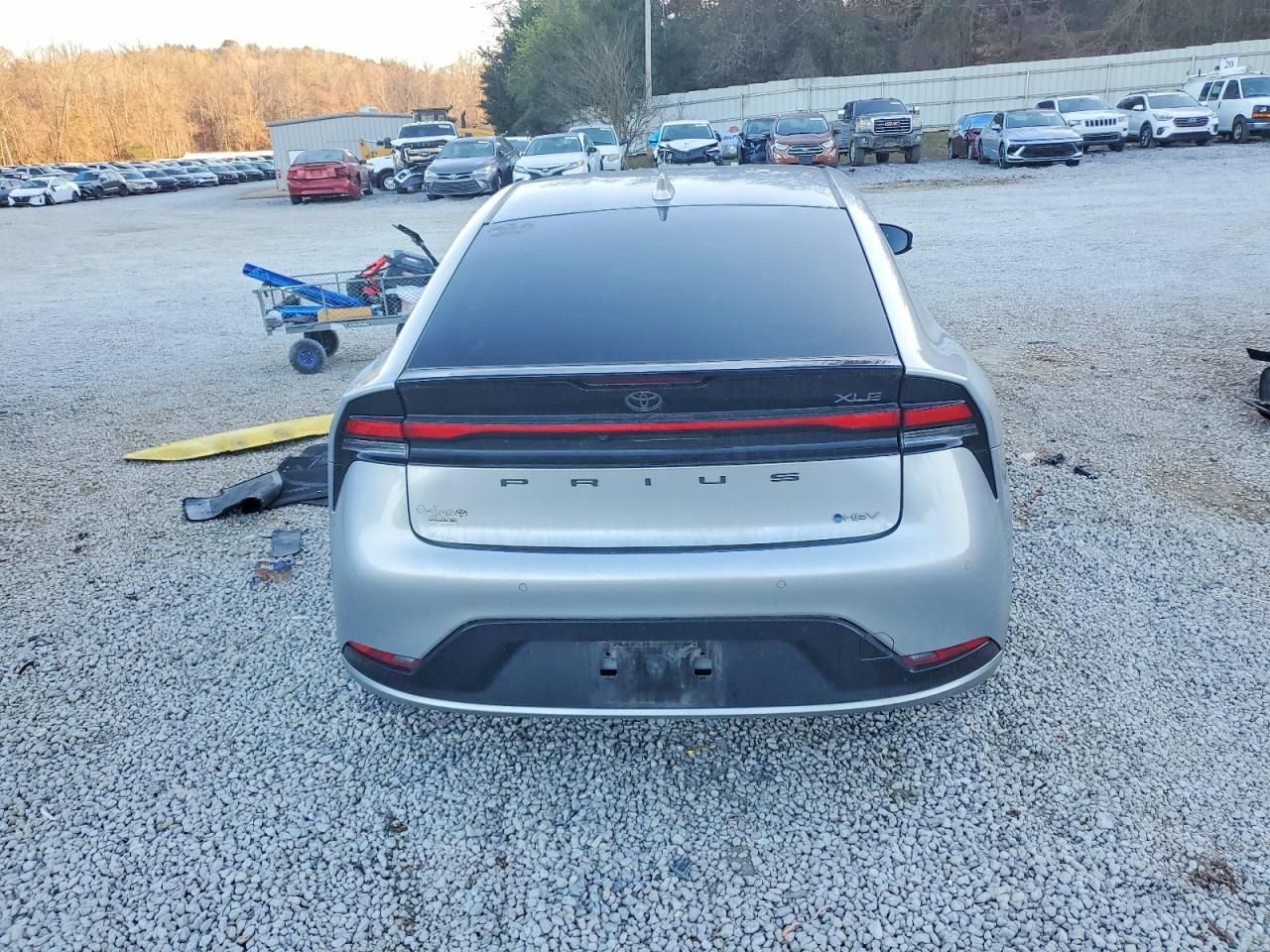 2023 Toyota Prius le