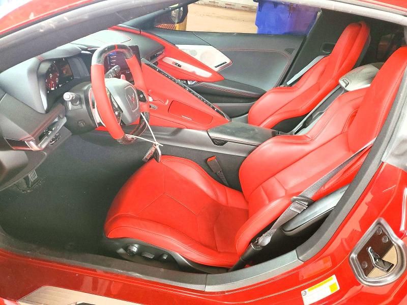 2021 Chevrolet Corvette Stingray 2LT