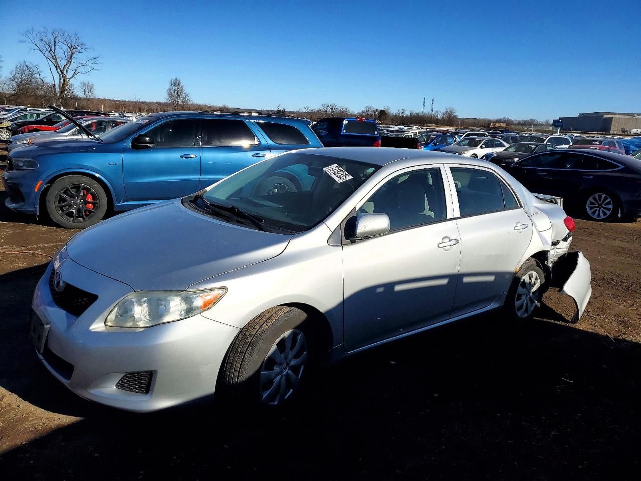 2010 Toyota Corolla Base