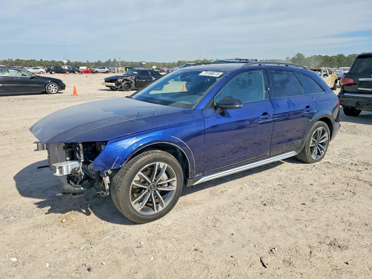 2025 Audi A4 Allroad Premium Plus