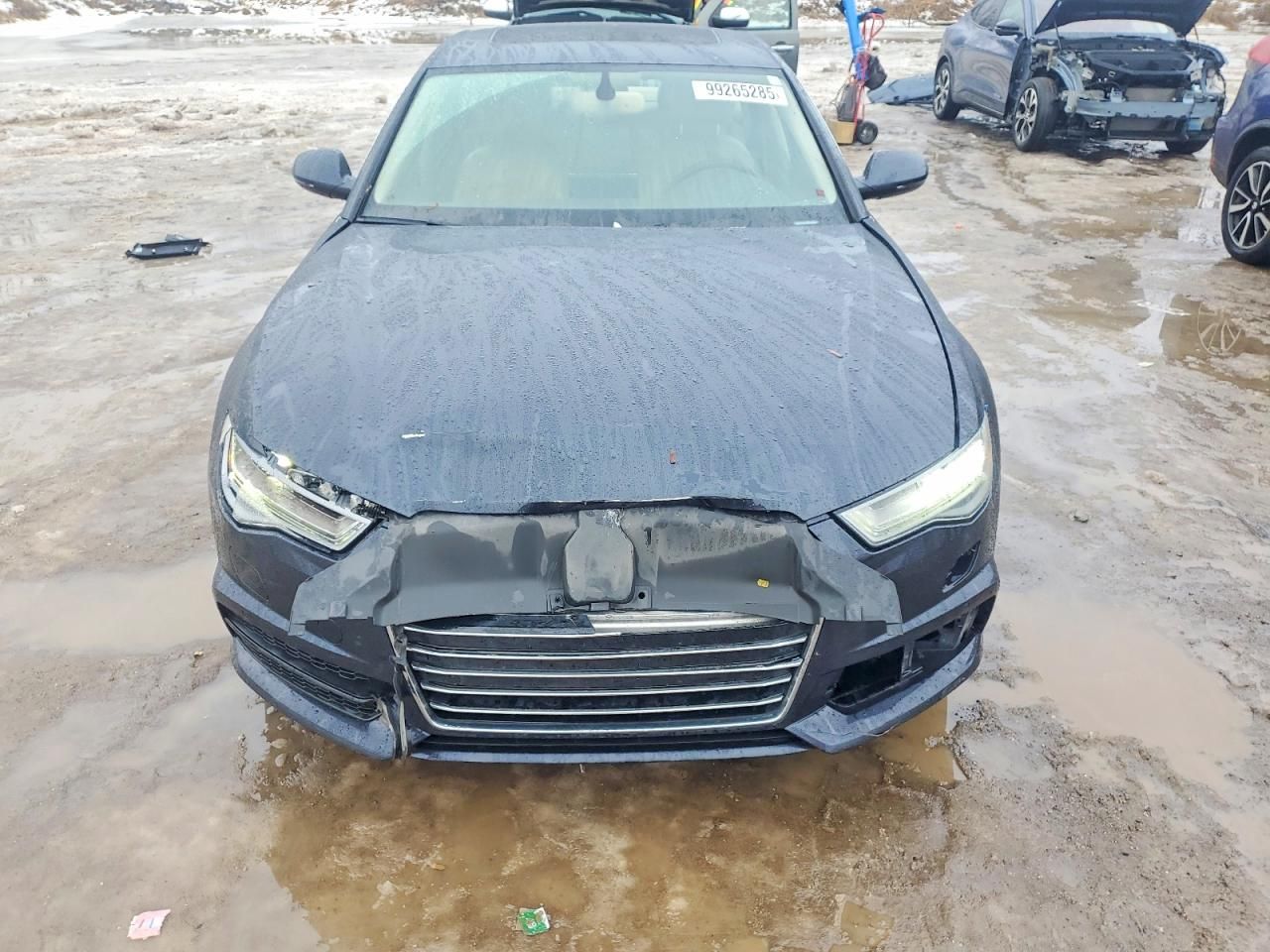2018 Audi A6 Premium Plus