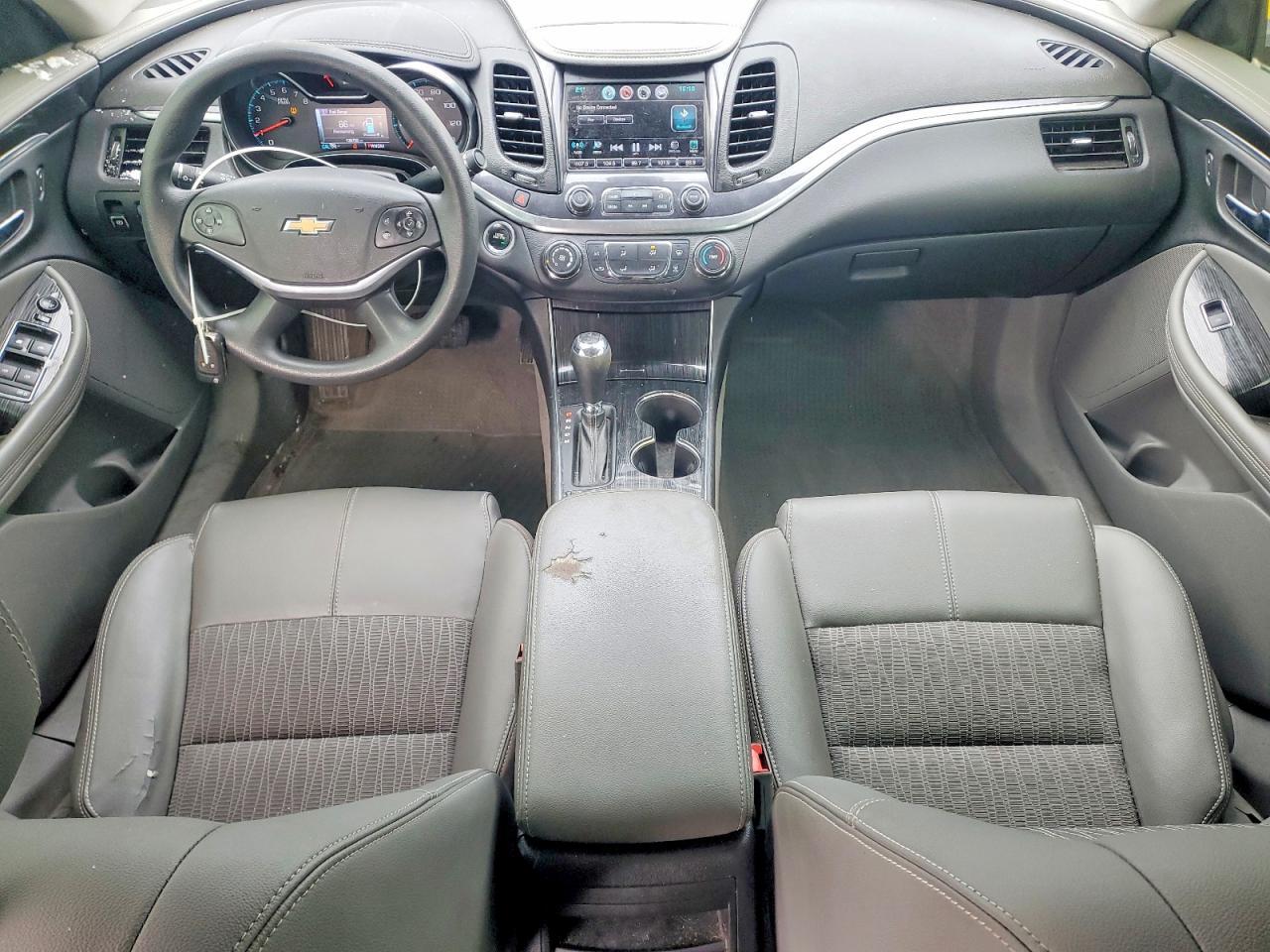 2018 Chevrolet Impala ls