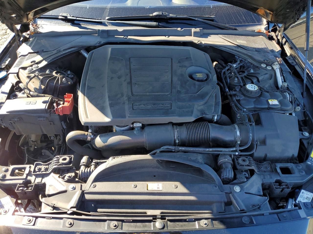 2019 Jaguar Xe Premium