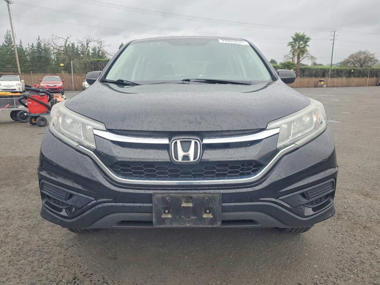 2016 Honda Cr-v lx