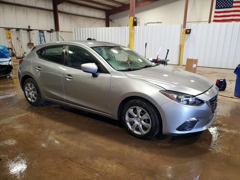 2014 Mazda 3 Sport