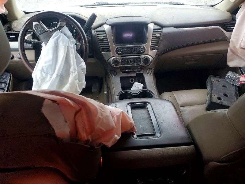 2015 Chevrolet Tahoe K1500 lt