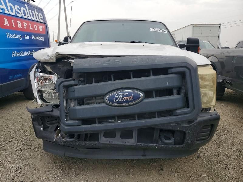 2015 Ford F250 Super Duty Utility / Service Truck