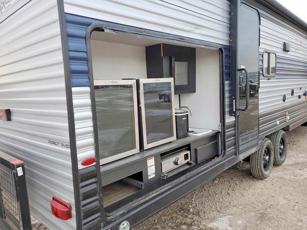 2022 Cherokee By Forest R Forest