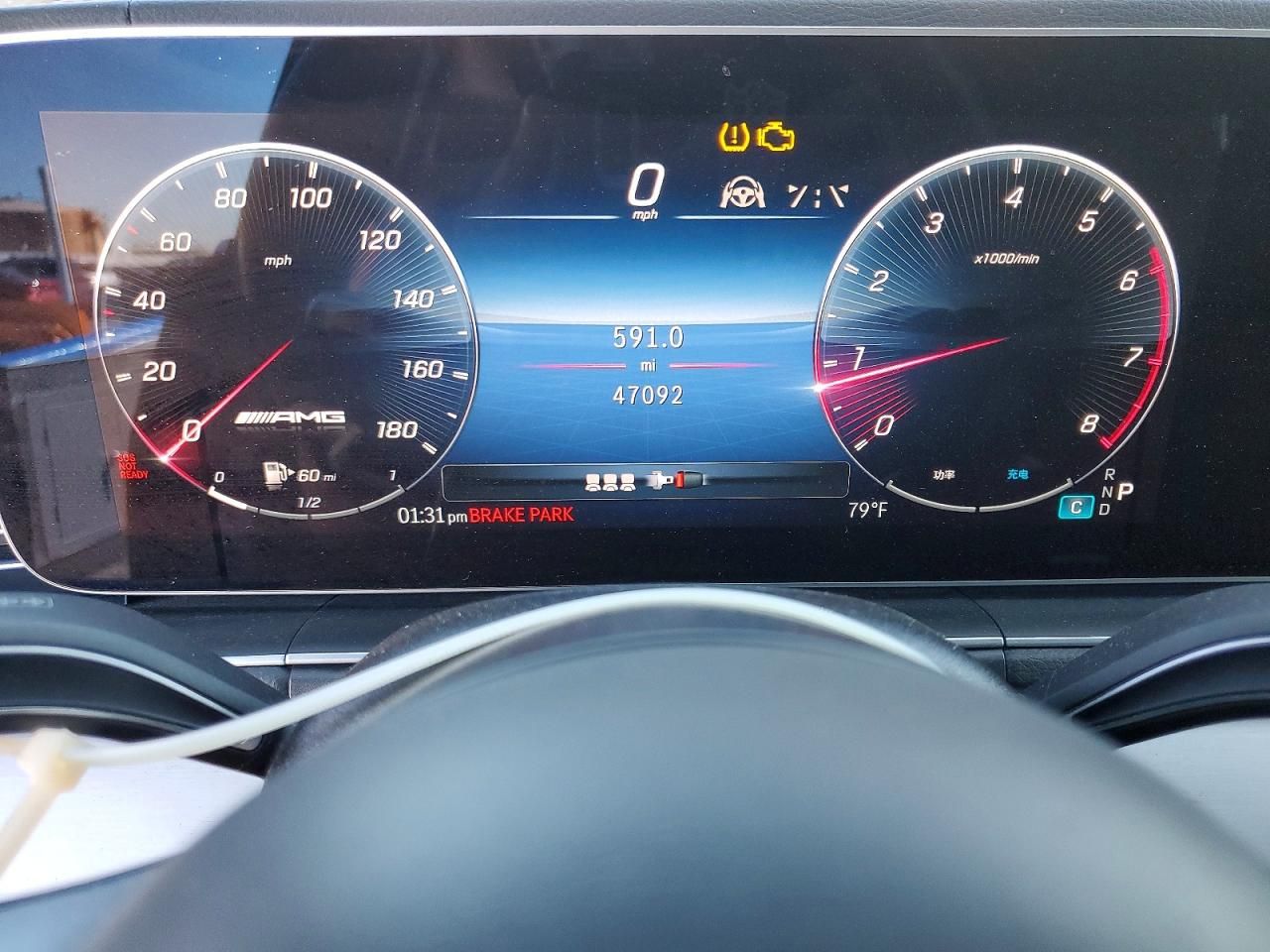 2024 Mercedes-Benz Gle Coupe amg 53 4matic