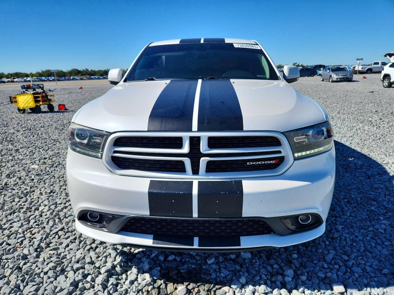 2017 Dodge Durango gt