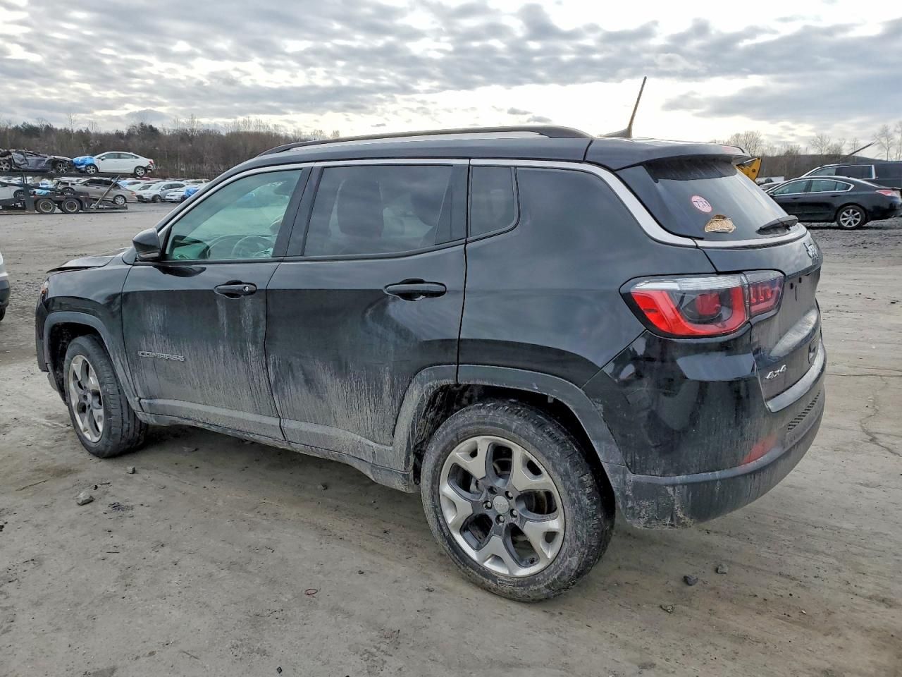 2019 Jeep Compass Limited
