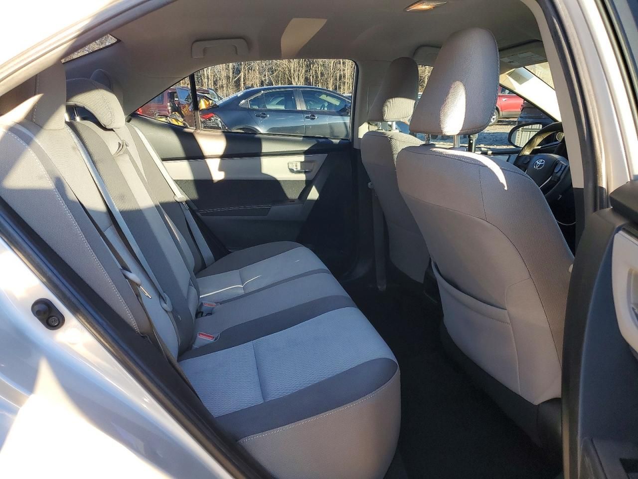 2019 Toyota Corolla l