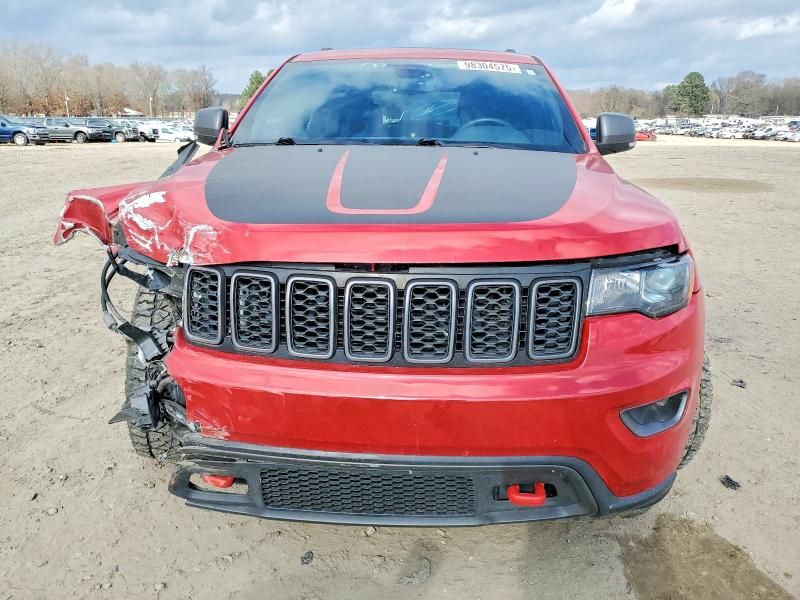 2020 Jeep Grand Cherokee Trailhawk